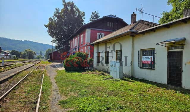 Prodej skladovacích prostor 227 m², Nádražní, Odry, okres Nový Jičín