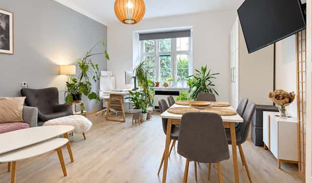 Pronájem bytu 2+1 54 m², Šumavská, Brno – Ponava, okres Brno-město