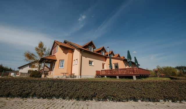Prodej ubytovacího objektu 280 m², Suchý, okres Blansko