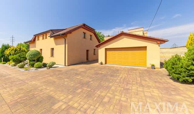 Prodej domu 178 m² s pozemkem 740 m², Ke Vsisku, Velký Týnec, okres Olomouc