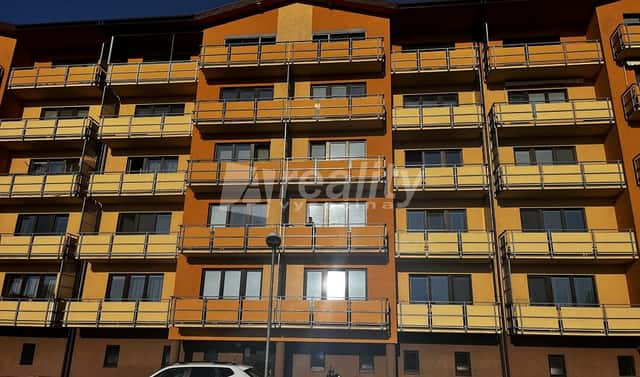 Pronájem bytu 1+kk 30 m², Školní, Velké Meziříčí, okres Žďár nad Sázavou