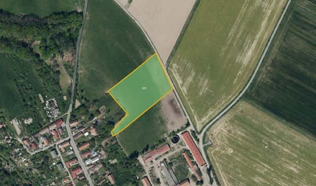 Prodej louky 5 776 m², Jeníkovice, okres Pardubice