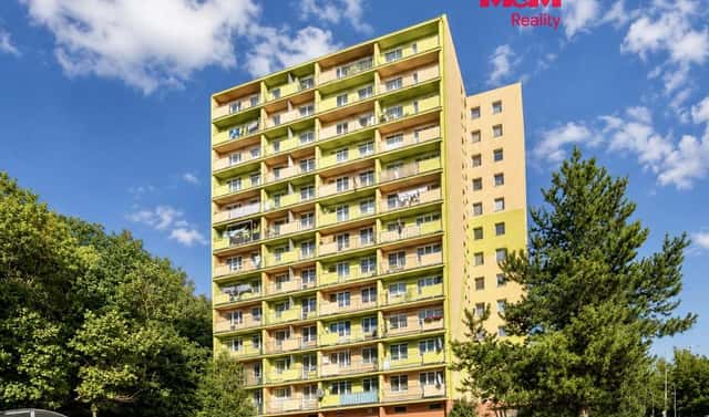 Prodej bytu 2+1 54 m², Hrdlovská, Osek, okres Teplice
