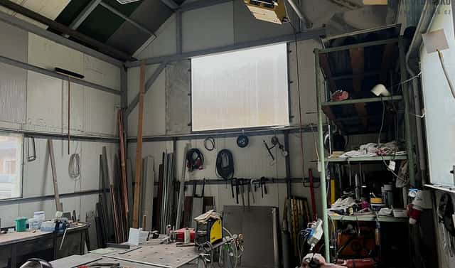 Prodej výrobních prostor 95 m², Řetůvka, okres Ústí nad Orlicí
