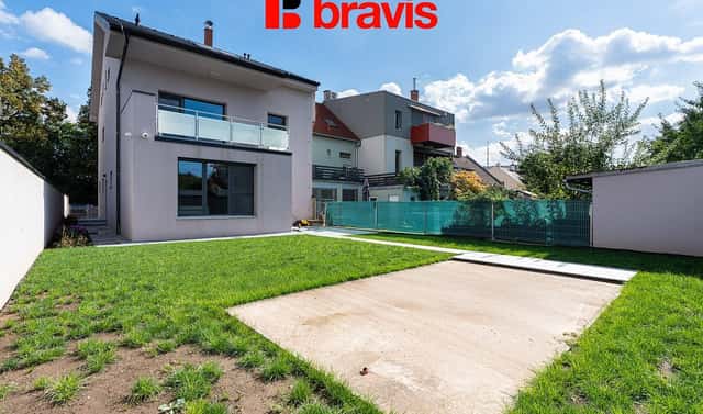 Pronájem kanceláře 230 m², Vrbí, Brno – Maloměřice, okres Brno-město