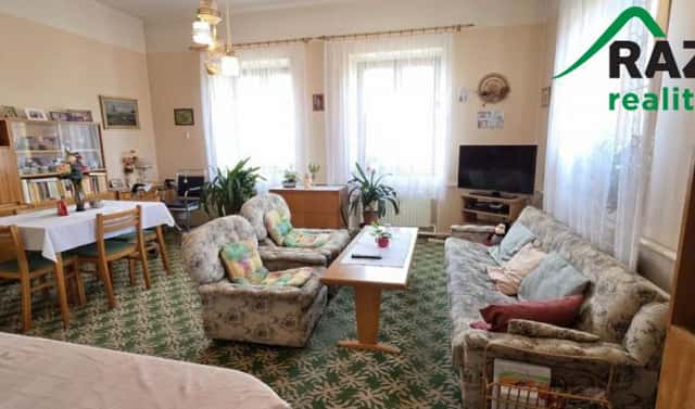 Prodej bytu 2+1 60 m², Planá, okres Tachov