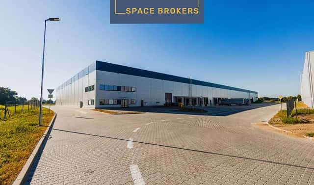 Pronájem skladovacích prostor 5 617 m², Zaječí, okres Břeclav