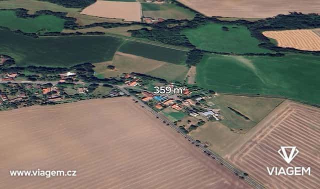 Prodej zahrady 359 m², Pohoří, okres Rychnov nad Kněžnou