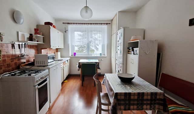 Prodej bytu 2+1 60 m², Fibichova, Adamov, okres Blansko