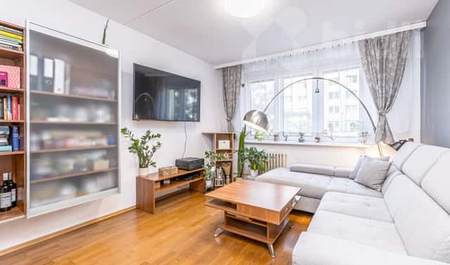 Prodej bytu 3+kk 69 m², Lublinská, Praha 8 – Troja