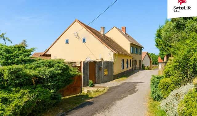 Prodej domu 85 m² s pozemkem 1 080 m², Radkov, okres Jihlava