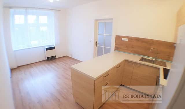 Pronájem bytu 2+kk 51 m², U kaštanu, Praha 6 – Břevnov