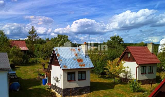 Prodej chaty/chalupy 48 m² s pozemkem 313 m², Bohdalice-Pavlovice – Pavlovice, okres Vyškov