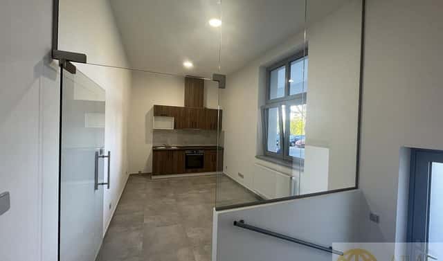 Pronájem bytu 1+kk 23 m², Kpt. Jaroše, Tábor