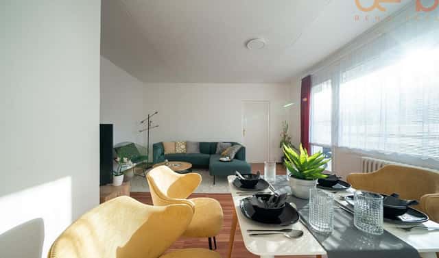 Prodej bytu 4+1 81 m², Strnadova, Brno – Líšeň, okres Brno-město