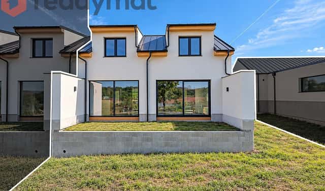 Prodej domu 166 m² s pozemkem 664 m², Kelčany, okres Hodonín
