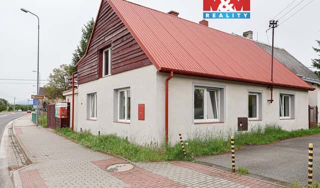 Prodej komerčního objektu (jiného typu) 160 m², Havlíčkova, Javorník, okres Jeseník