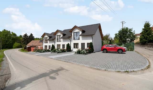 Prodej domu 104 m² s pozemkem 224 m², Rozseč, okres Žďár nad Sázavou