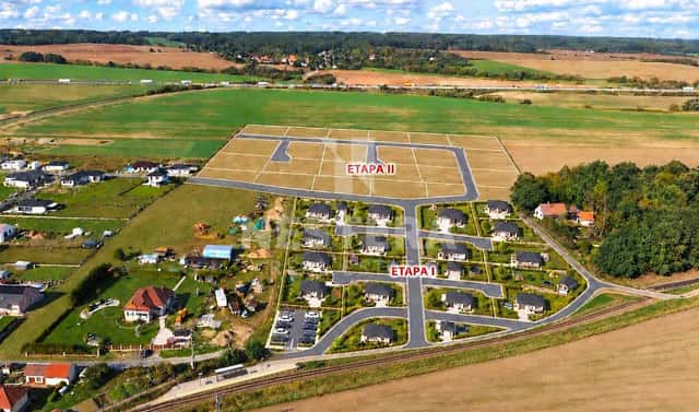 Prodej stavebního pozemku 46 031 m², K Samotě, Heřmanova Huť – Vlkýš I, okres Plzeň-sever