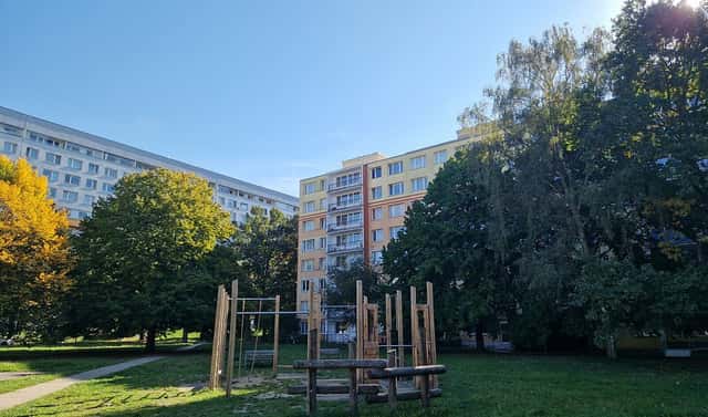 Pronájem bytu 1+1 27 m², Rumburská, Praha 9 – Střížkov