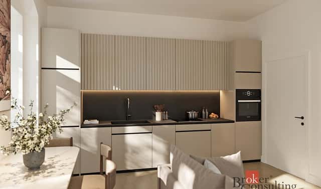 Prodej bytu 2+kk 59 m², Břasy, okres Rokycany