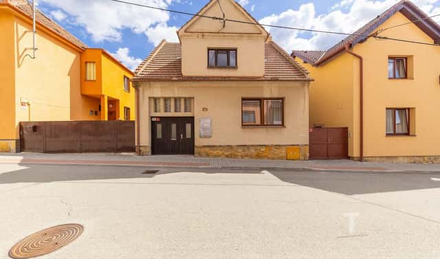 Prodej domu 140 m² s pozemkem 617 m², Křižíkova, Boskovice, okres Blansko
