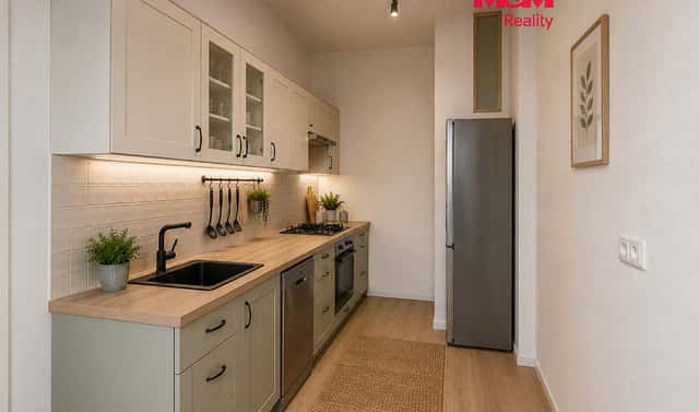 Prodej bytu 2+1 84 m², Kollárova, Hradec Králové – Pražské Předměstí
