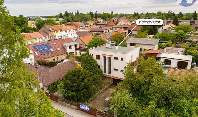 Prodej domu 139 m² s pozemkem 866 m², Tyršova, Kostelec nad Černými lesy, okres Praha-východ
