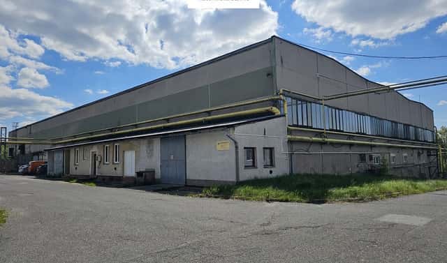 Prodej skladovacích prostor 8 651 m², Vedlejší, Jablonec nad Nisou – Mšeno nad Nisou