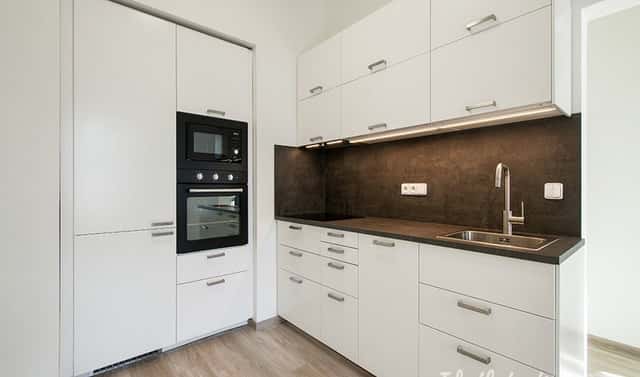 Pronájem bytu 2+kk 40 m², Jindřicha Plachty, Praha 5 – Smíchov