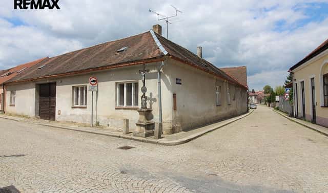 Prodej domu 470 m² s pozemkem 1 587 m², Zachariášova, Telč – Telč-Staré Město, okres Jihlava
