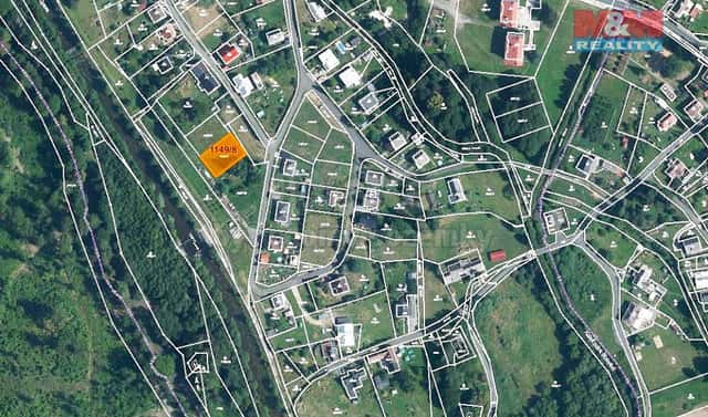 Prodej pozemku 603 m², Karlovice, okres Bruntál