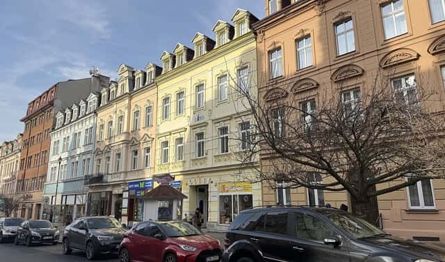 Pronájem kanceláře 12 m², Moskevská, Karlovy Vary