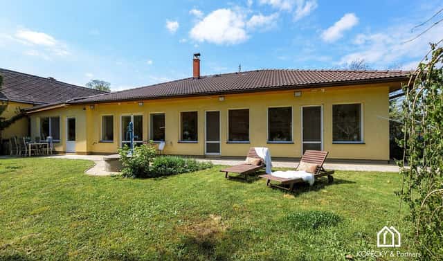 Prodej domu 164 m² s pozemkem 612 m², Sluhy, okres Praha-východ