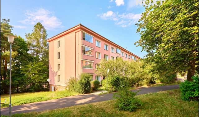 Prodej bytu 3+1 64 m², Gagarinova, Karlovy Vary – Drahovice