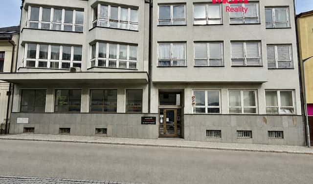 Pronájem obchodních prostor 28 m², T. G. Masaryka, Ústí nad Orlicí