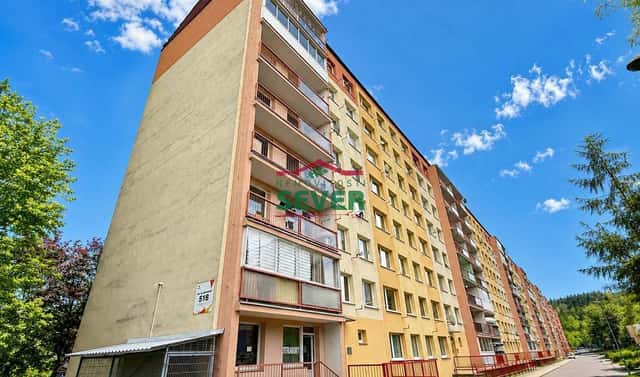 Prodej bytu 1+1 26 m², K. H. Borovského, Most