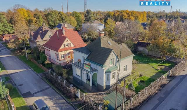 Prodej domu 202 m² s pozemkem 801 m², Ostrava – Kunčičky, okres Ostrava-město