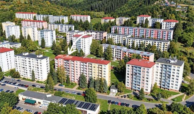 Prodej bytu 2+1 48 m², Bratří Hlaviců, Vsetín