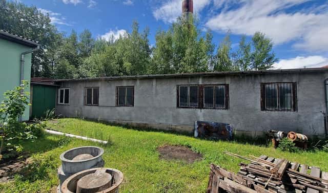 Pronájem výrobních prostor 193 m², Příbram – Bytíz