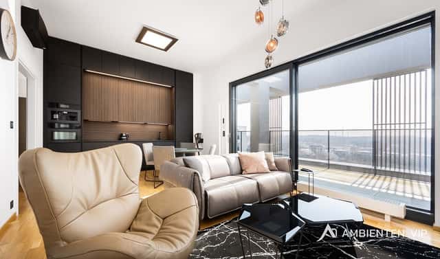 Prodej bytu 2+kk 72 m², Oktábcových, Praha 9 – Vysočany