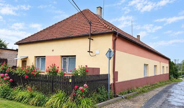 Prodej chaty/chalupy 245 m² s pozemkem 2 476 m², Šubířov, okres Prostějov