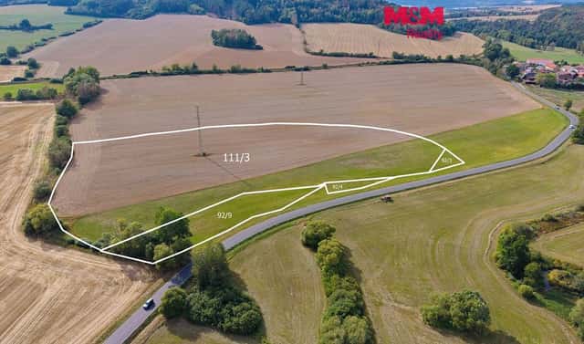 Prodej pole 77 179 m², Hostouň – Svržno, okres Domažlice