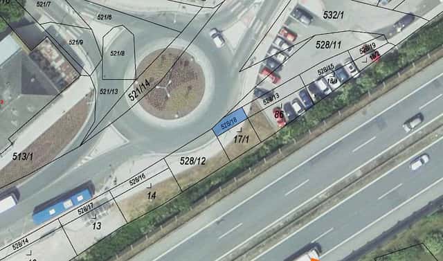 Prodej komerčního pozemku 13 m², Králův Dvůr, okres Beroun
