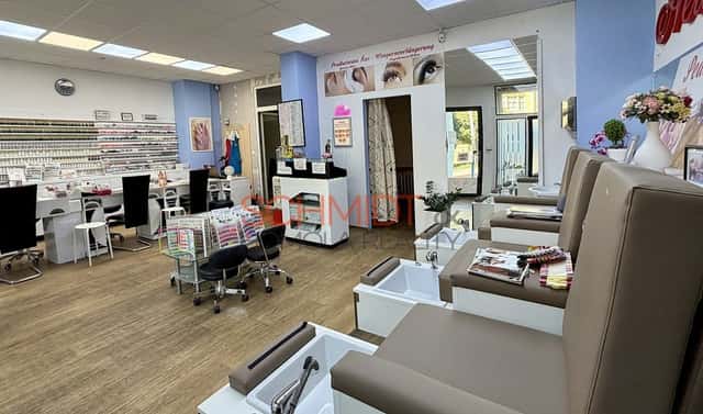 Pronájem obchodních prostor 65 m², náměstí T. G. Masaryka, Břeclav