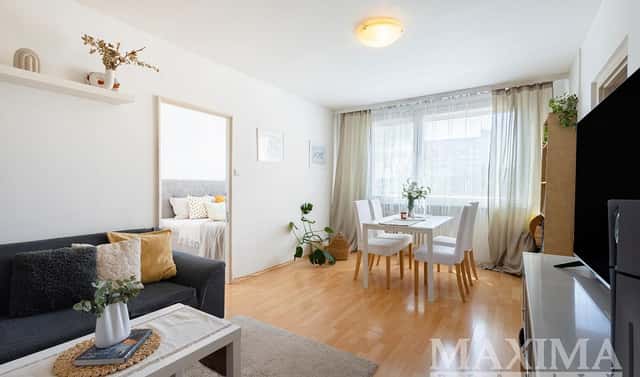 Prodej bytu 3+1 76 m², Hennerova, Praha 5 – Motol