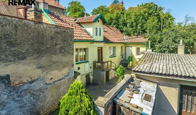 Prodej domu 67 m² s pozemkem 158 m², Na zvonici, Líbeznice, okres Praha-východ