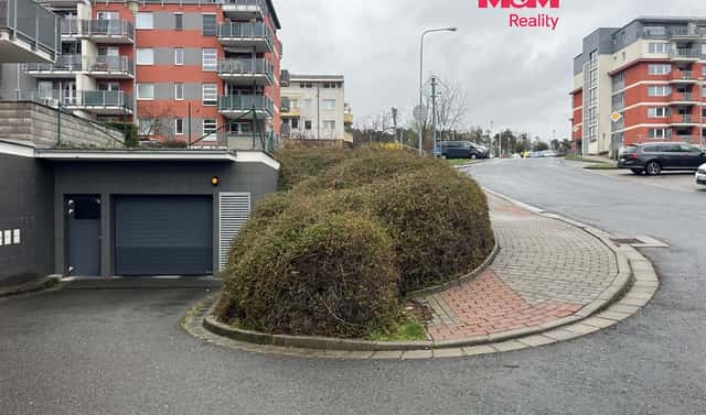Pronájem parkovacího stání 14 m2, Zlín, ul. Zelinova, Zelinova, Zlín