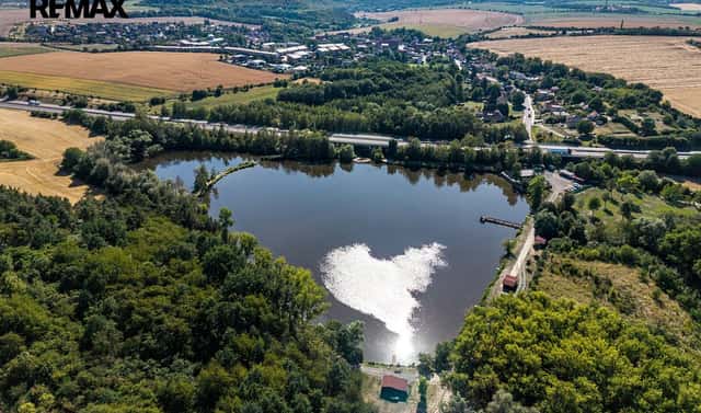 Prodej vodní plochy 36 170 m², Dřetovice, okres Kladno