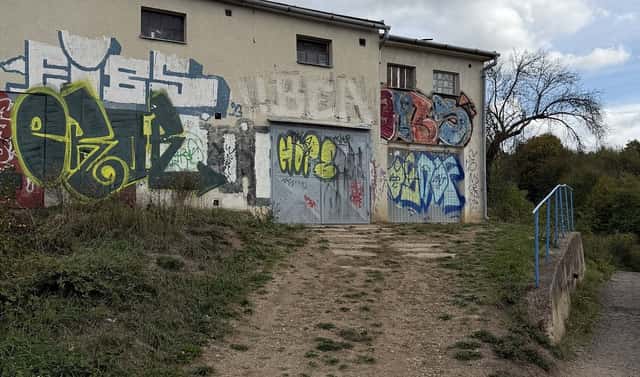 Prodej garáže 19 m2, Blansko, 9. Května, Blansko